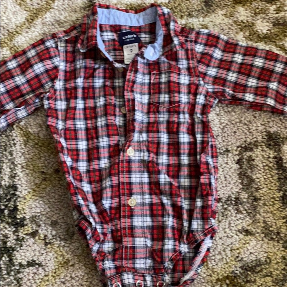 Carters one piece .